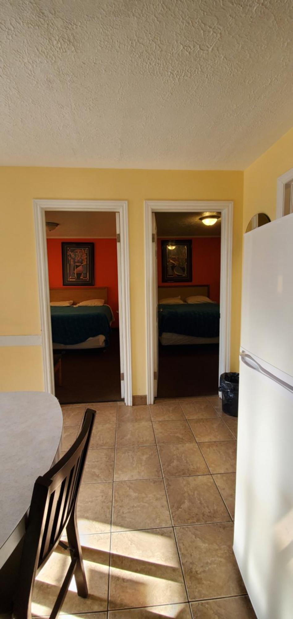 Sunparlor Motel Leamington Esterno foto