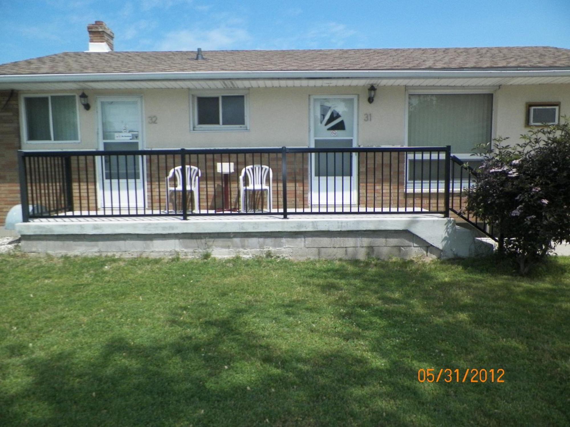 Sunparlor Motel Leamington Esterno foto