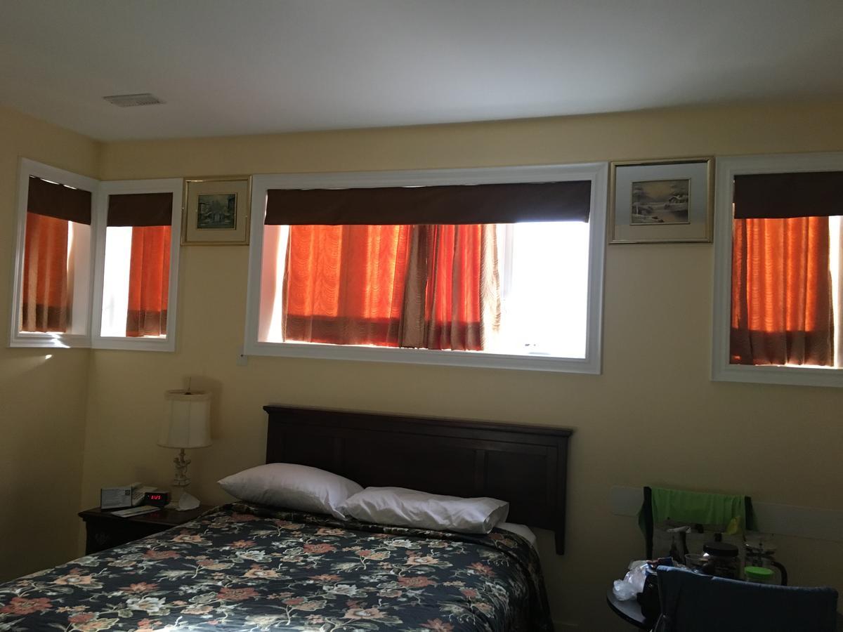 Sunparlor Motel Leamington Esterno foto